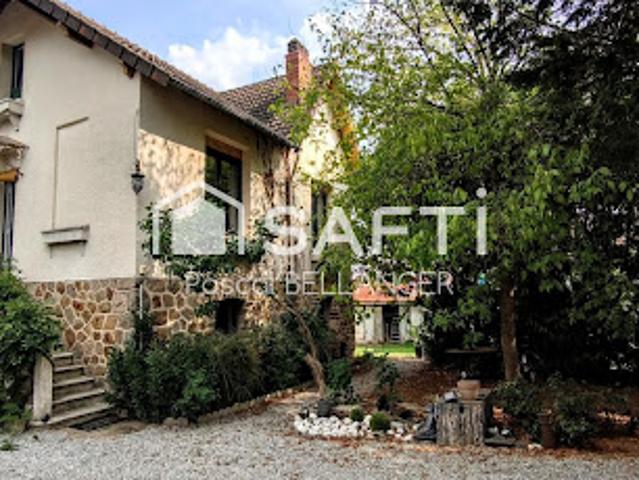 Maison vente à Montluçon, Néris-les-bains