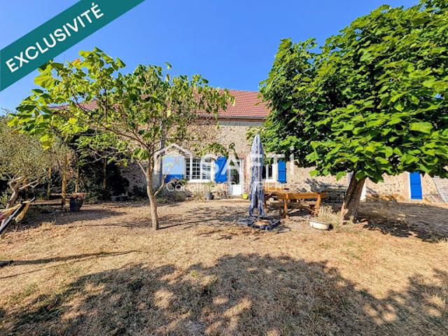 Maison vente à Beauchamp, Neuvy-Grandchamp