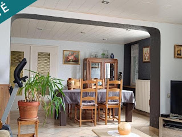 Maison vente à Sarrebourg-Château-Salins, Métairies-saint-quirin