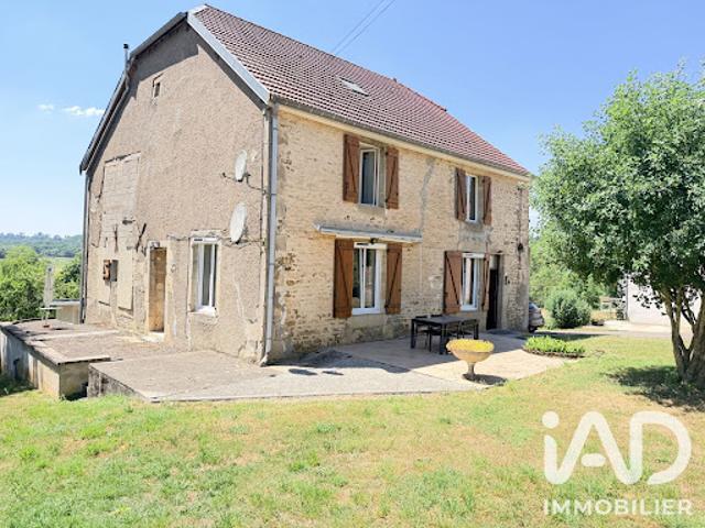 Maison vente à Langres, Orbigny-au-val