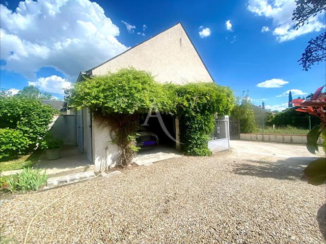 Maison vente à Orléans