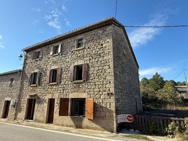 Maison vente à Largentière, Payzac