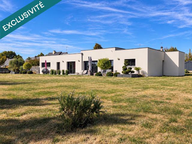 Maison vente à Redon, Bretagne