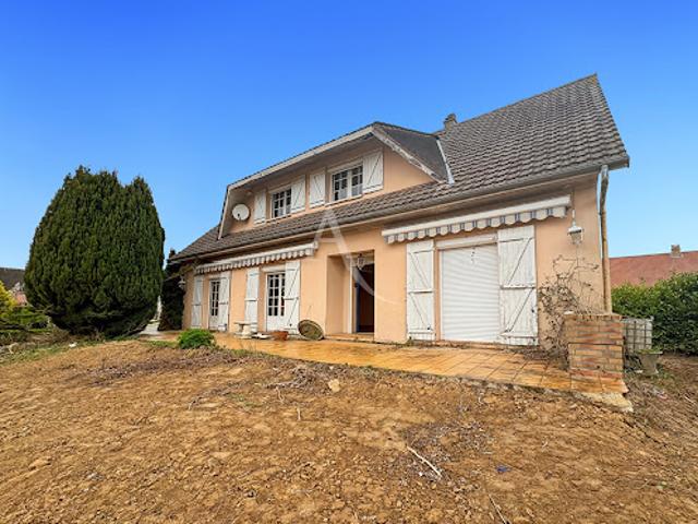 Maison vente à Rouen, Roncherolles-sur-le-vivier