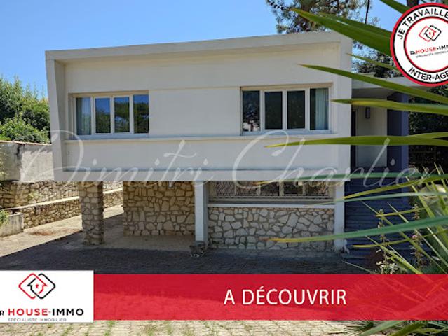 Maison vente à France métropolitaine, Saint-georges-de-didonne