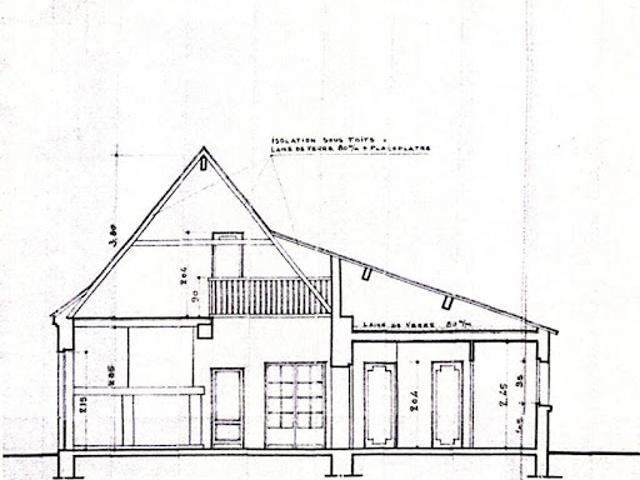 Maison vente à Bergerac, Saint-pierre-d'eyraud