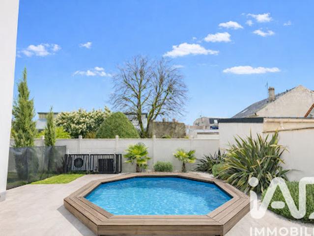 Maison vente à Palaiseau, Sainte-geneviève-des-bois
