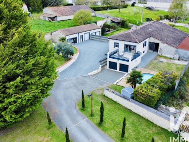 Maison vente à Cognac, Jurignac