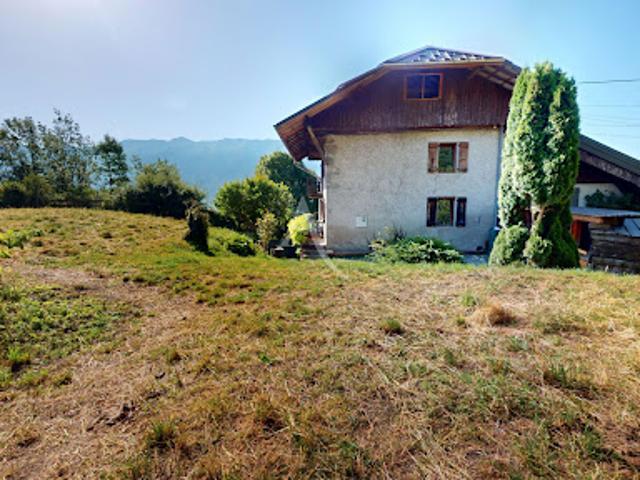 Maison vente à Albertville, Montailleur