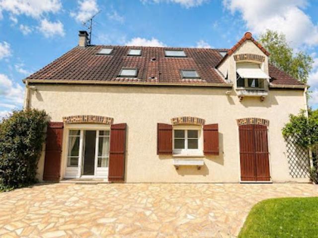 Maison vente à Versailles, Bailly