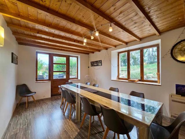 Maison vente à Vescles, Jura