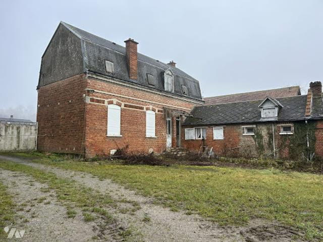 Maison vente à Saint-Quentin, Neuvillette