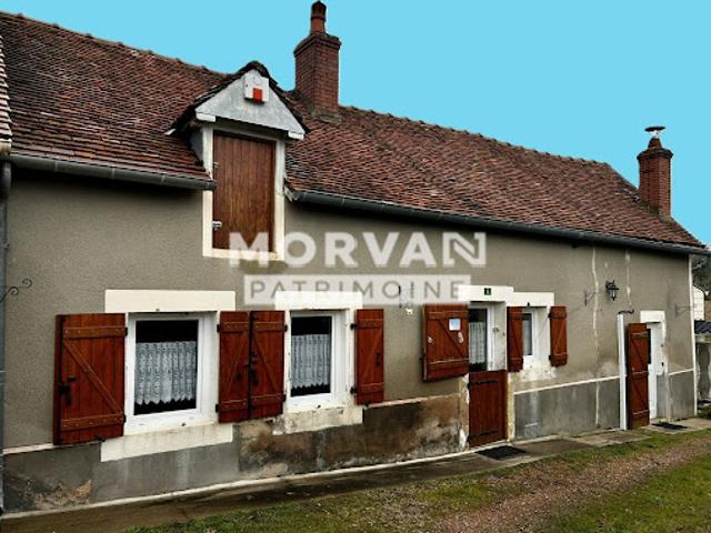 Maison vente à Nevers, Saint-saulge