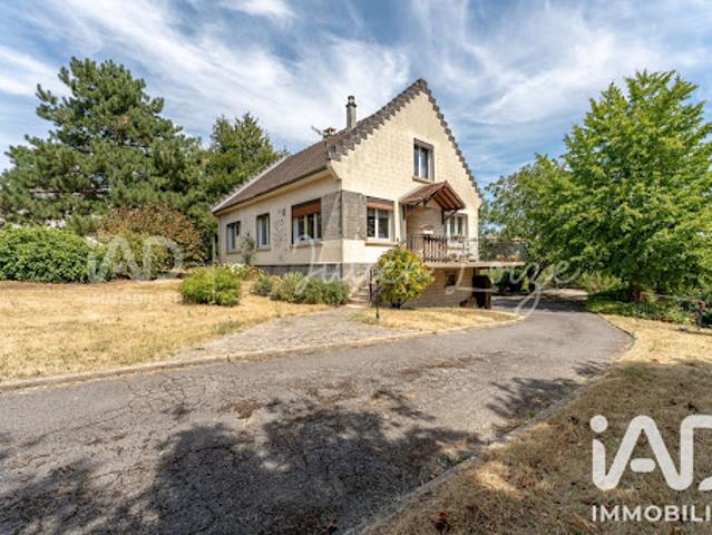 Maison vente à Soissons, Acy