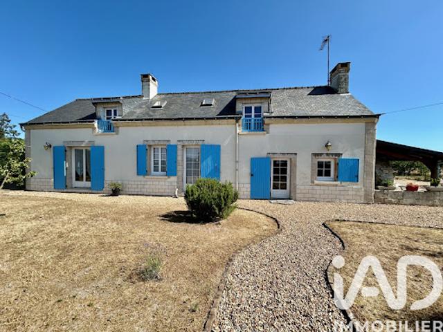 Maison vente à Saumur, Allonnes