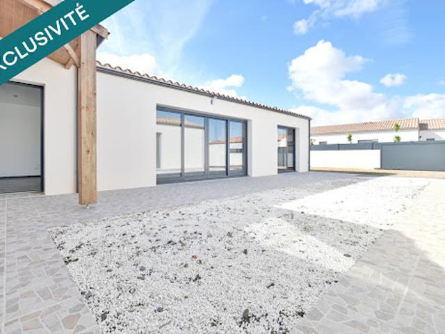 Maison vente à La Rochelle, Nouvelle-Aquitaine
