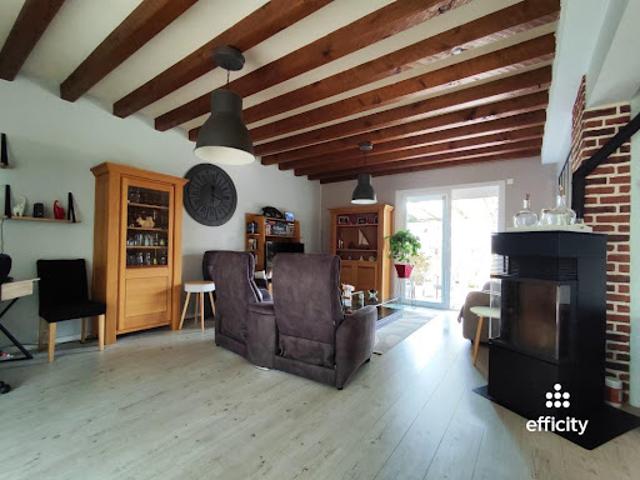 Maison vente à La Haute Potinais, Bains-sur-Oust