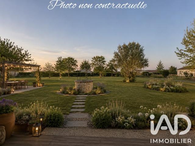 Maison vente à Jonzac, Bois