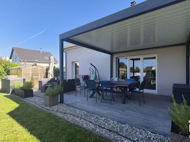 Maison vente à Burnhaupt-le-Bas, Collectivité européenne d'Alsace