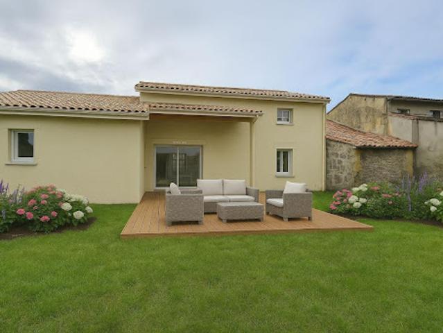 Maison vente à Blaye, Cézac