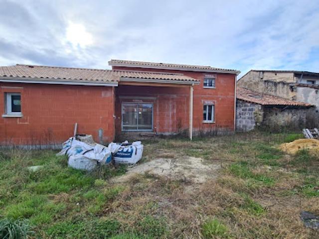 Maison vente à Blaye, Cézac