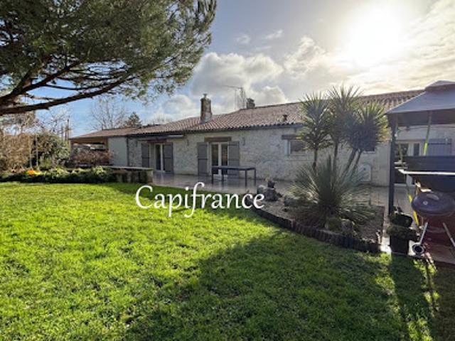 Maison vente à France métropolitaine, Thénac