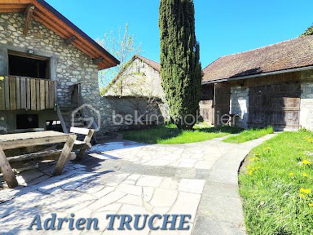 Maison vente à Saint-Julien-en-Genevois, Chessenaz