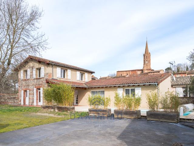 Maison vente à Muret, Cintegabelle