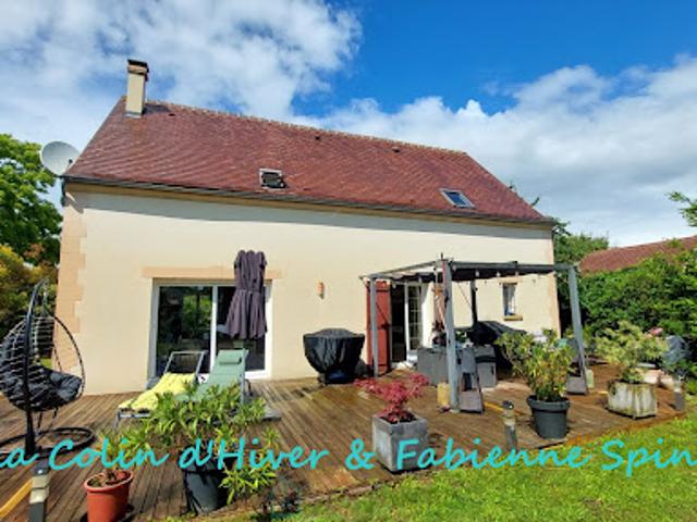 Maison vente à Soissons, Ciry-salsogne