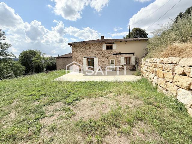 Maison vente à France métropolitaine, Cours-la-ville