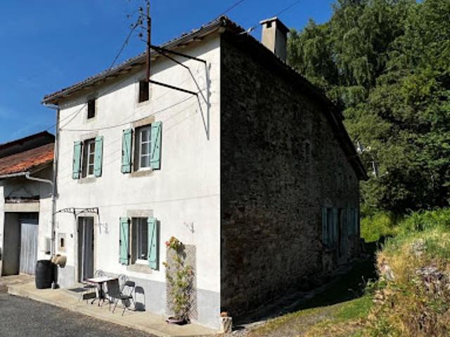 Maison vente à Rochechouart, Cussac