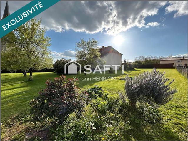 Maison vente à Verdun, Dugny-sur-meuse