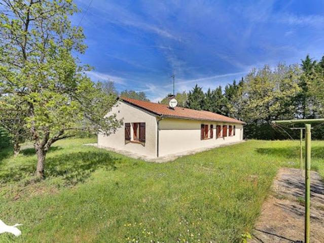 Maison vente à Castres, Giroussens