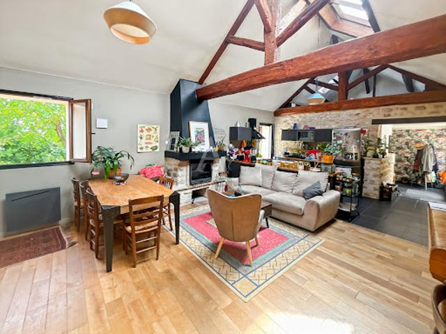 Maison vente à Mantes-la-Jolie, Meulan