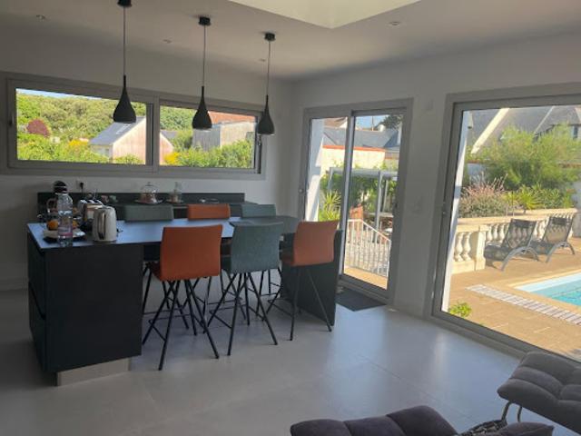 Maison vente à Saint-Nazaire, Le Croisic