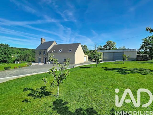 Maison vente à Avranches, Braffais
