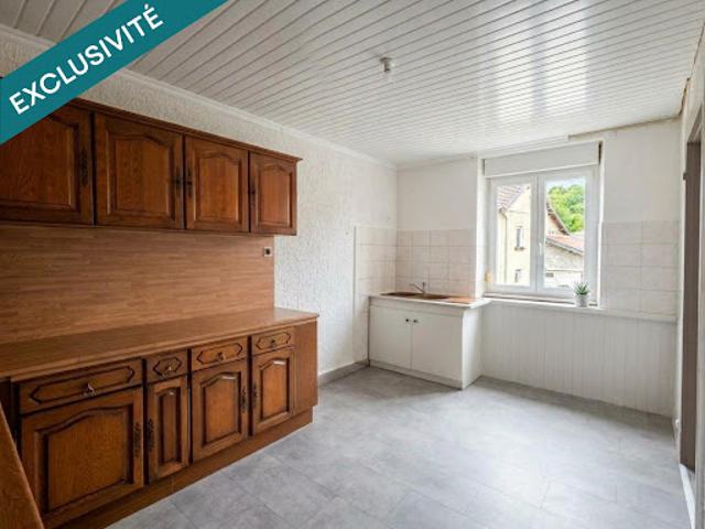 Maison vente à Médière, Doubs