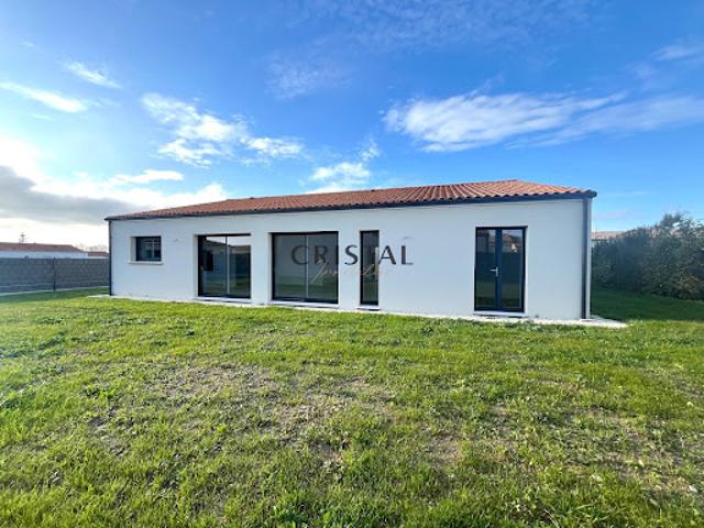 Maison vente à Saintes, Médis