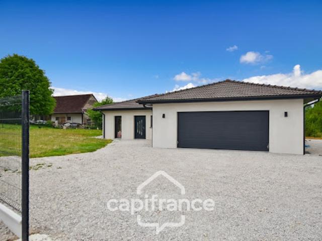 Maison vente à En Bouterne, Bletterans
