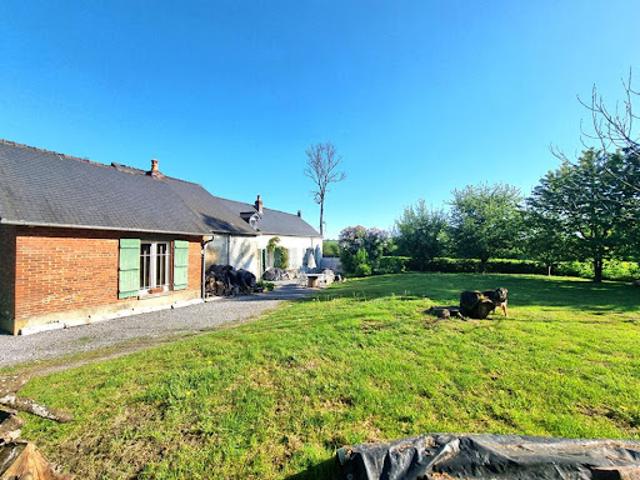 Maison vente à Vervins, Neuve-maison