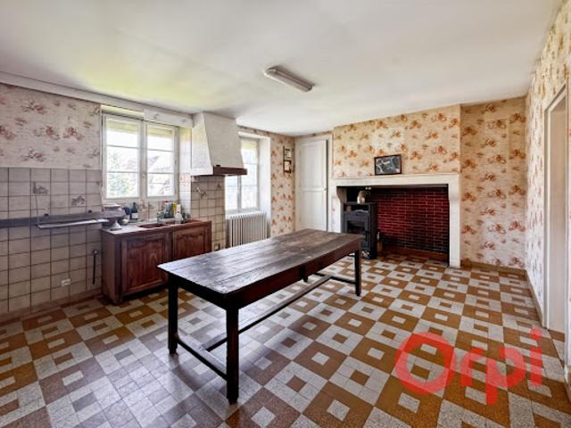 Maison vente à Saint-Amand-Montrond, Orcenais