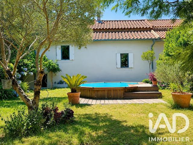 Maison vente à Nîmes, Pujaut