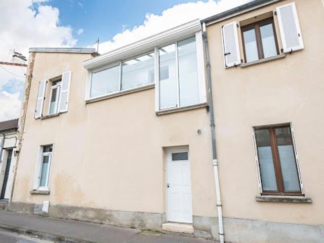 Maison vente à Reims