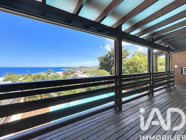 Maison vente à La Réunion