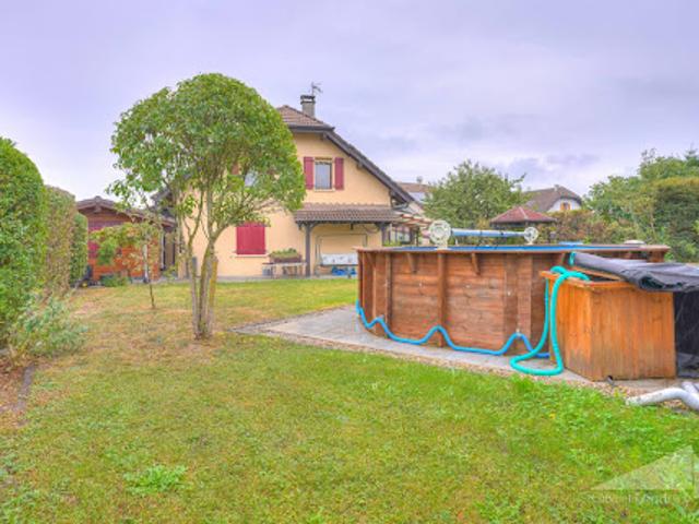 Maison vente à Mornex, Saint-Jean-de-Gonville