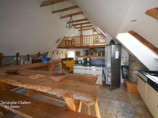 Maison vente à Issoire, Saint-sauves-d'auvergne