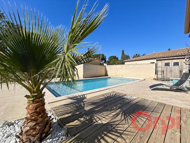 Maison vente à Béziers, Sérignan