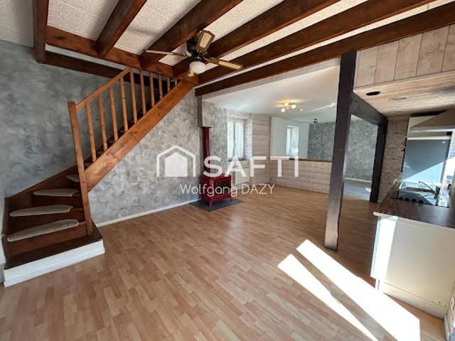 Maison vente à Châtellerault, Thuré