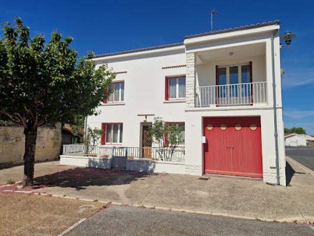 Maison vente à Saint-Jean-d'Angély, Tonnay-boutonne