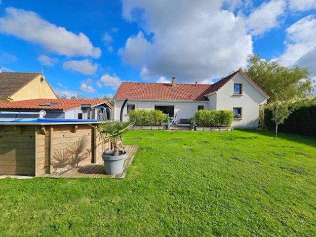 Maison vente à Abbeville, Villers-sur-authie